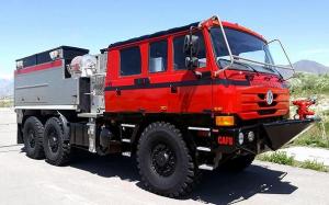 ATC Wildland Ultra XL 6x6 Tanker